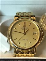 Reloj Raymond Weil Hombre in Oro 3111513 - 3111513